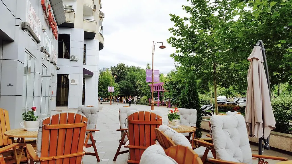 Unirii Stylish Apartment Bucarest Romania