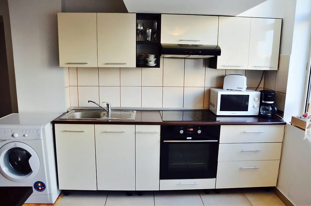 Unirii Stylish Apartment Bucharest 0*,  Romania