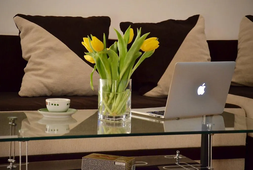 Unirii Stylish Apartment Bucharest