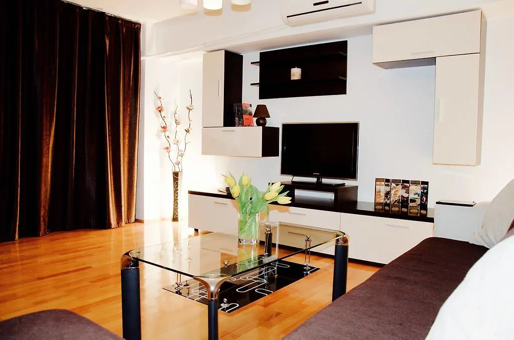 Unirii Stylish Apartment Bucharest
