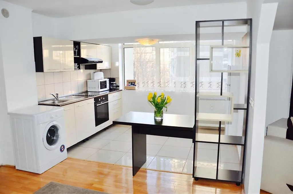 Unirii Stylish Apartment Bucharest 0*,  Romania