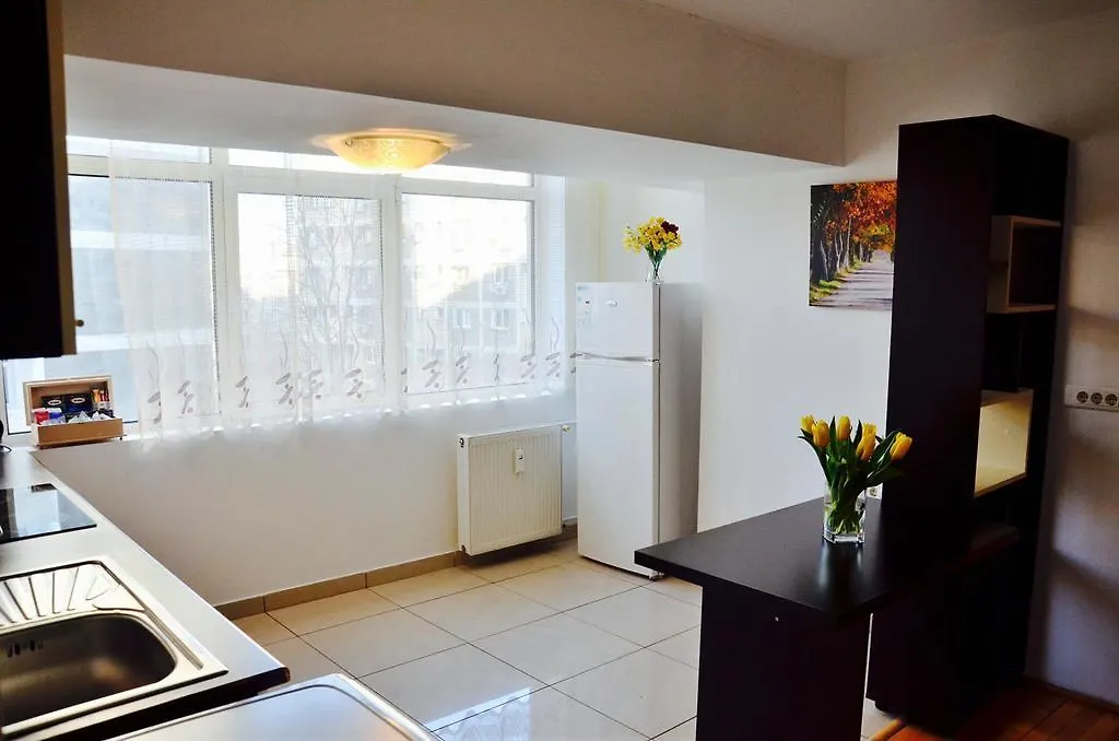 Unirii Stylish Apartment Bucharest Romania