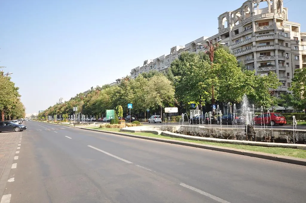 Unirii Stylish Apartment Bucharest