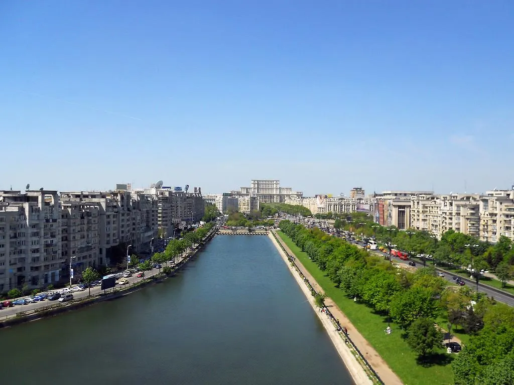 Unirii Stylish Apartment Bucharest 0*,  Romania