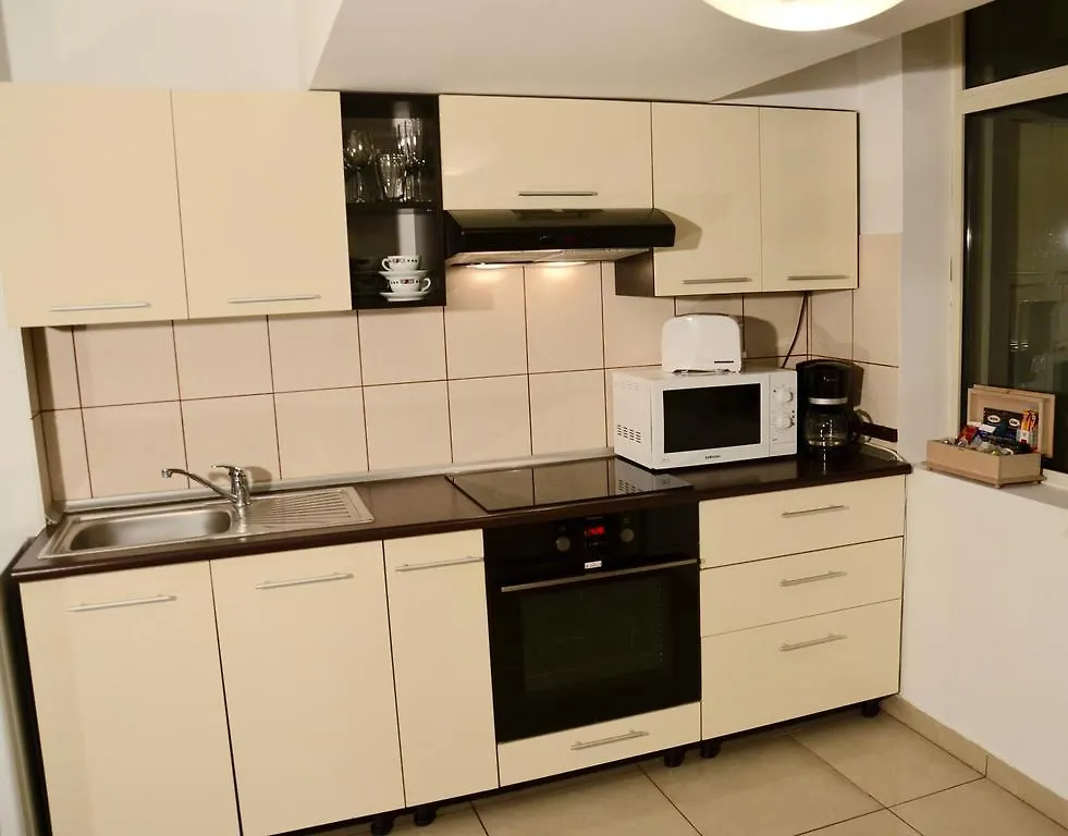 Unirii Stylish Apartment Bucharest