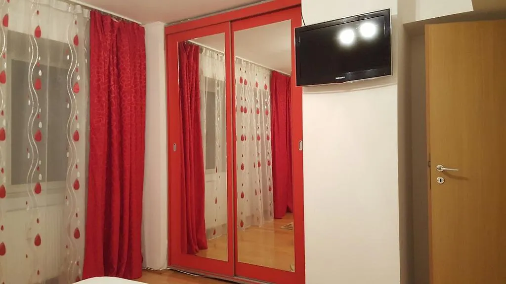 Unirii Stylish Apartment Bucharest 0*,