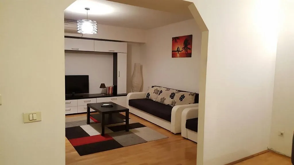 Unirii Stylish Apartment Bucharest
