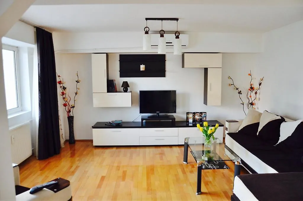 Unirii Stylish Apartment Bucharest