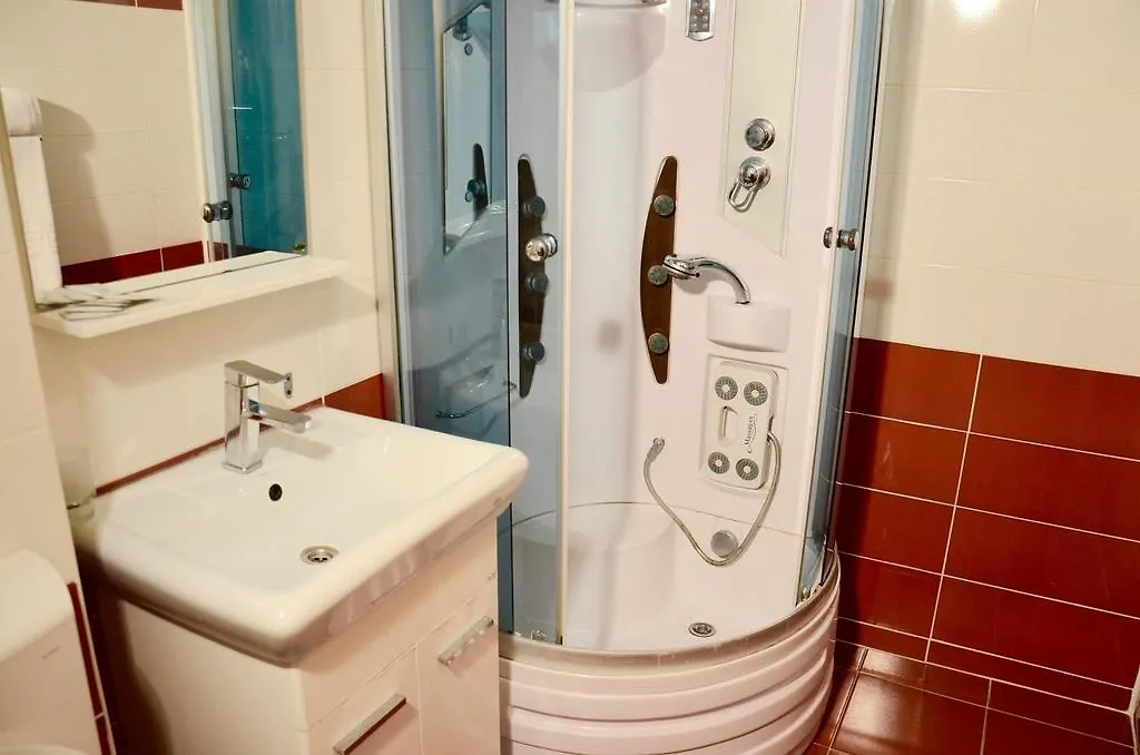 Unirii Stylish Apartment Bucharest 0*,