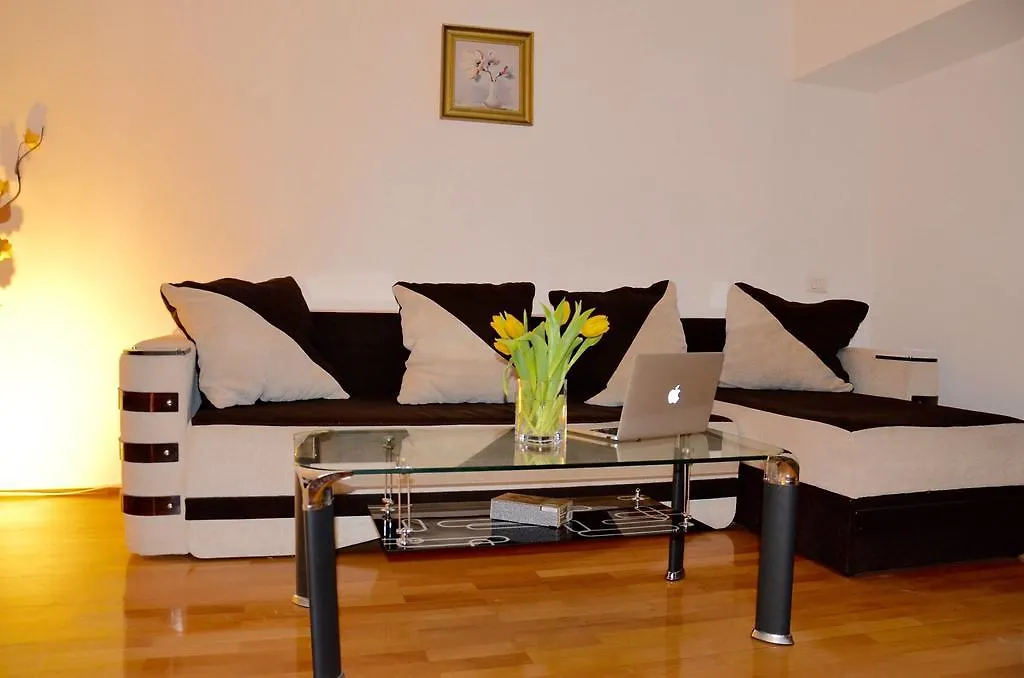 Unirii Stylish Apartment Bucharest