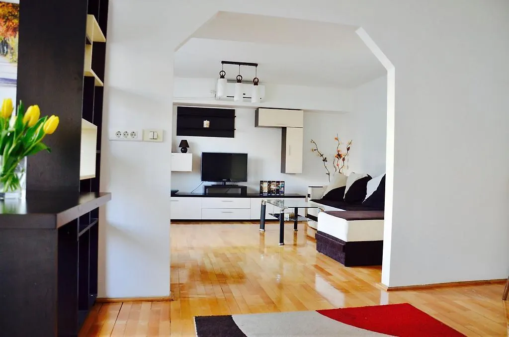 Unirii Stylish Apartment Bucharest 0*,  Romania