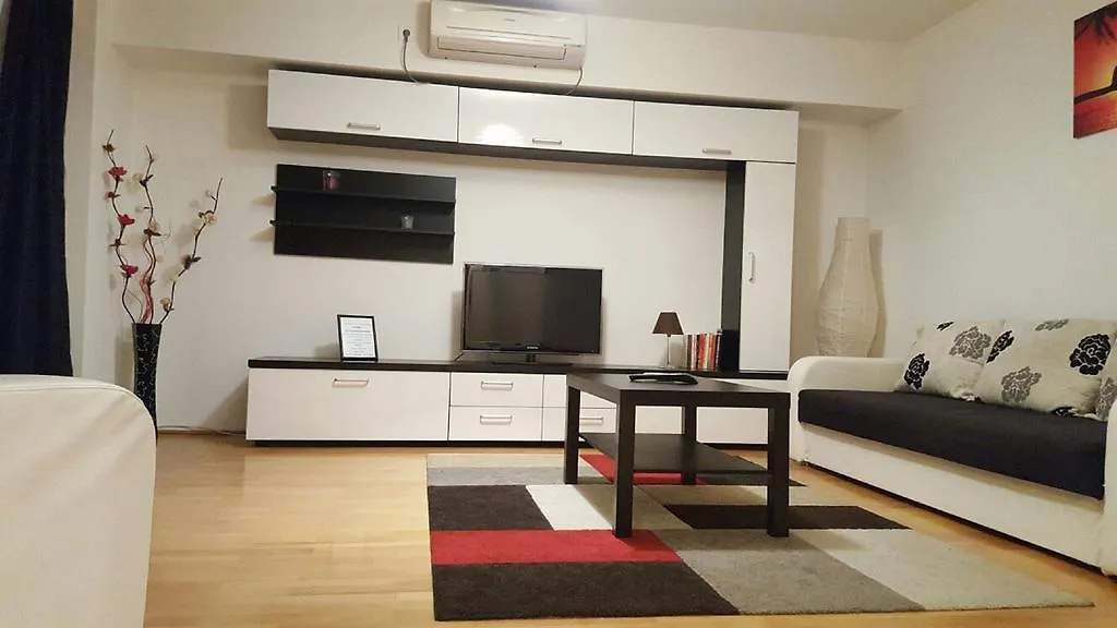 Unirii Stylish Apartment Bucharest Romania